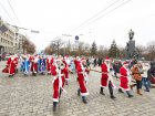 У Харкові вперше пройшов фестиваль-конкурс Дідів Морозів