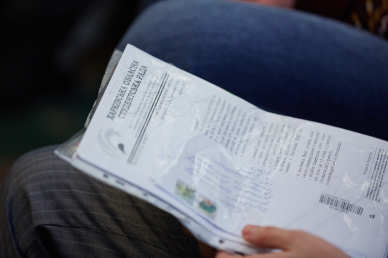 У Харкові створюється робоча група з питання пільгового проїзду студентів у метро