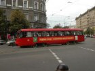 Увага! Тимчасово змінюється рух трамваїв по вулиці Шевченка