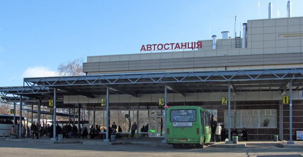 У Харкові триває робота з виносу автостанцій на межі міста