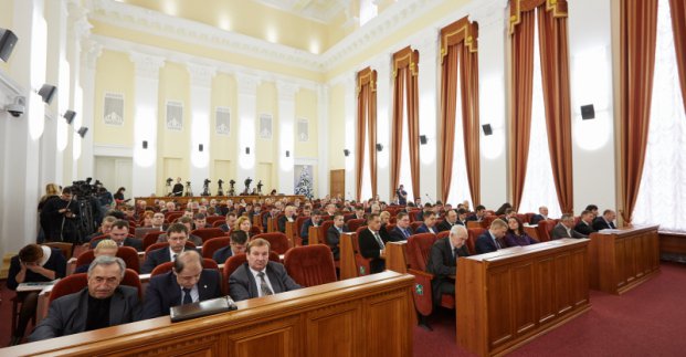 Кількість депутатів у Харківській міській раді зменшиться вдвічі