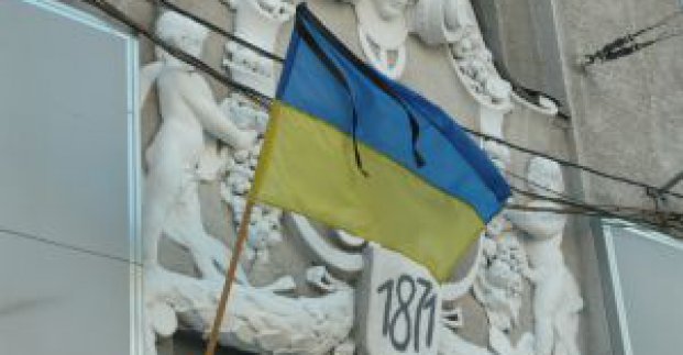 Сьогодні в Харкові пройшла хвилина мовчання в пам'ять про загиблих у Великій Вітчизняній війні
