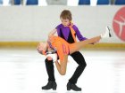 У Харкові пройшли змагання з фігурного катання