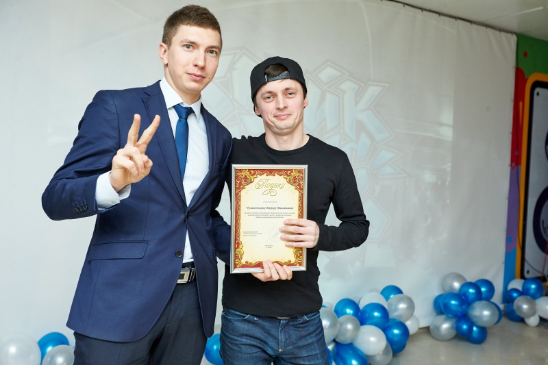 У Харкові відкрили перший «Брейк-данс центр»