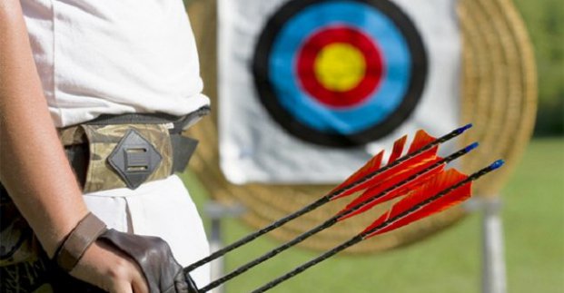 Харківський лучник Антон Ладиков став чемпіоном України