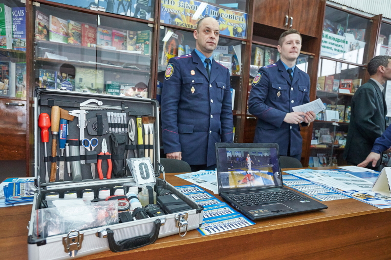 У Харкові пройшов традиційний ярмарок вишів