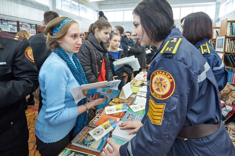 У Харкові пройшов традиційний ярмарок вишів