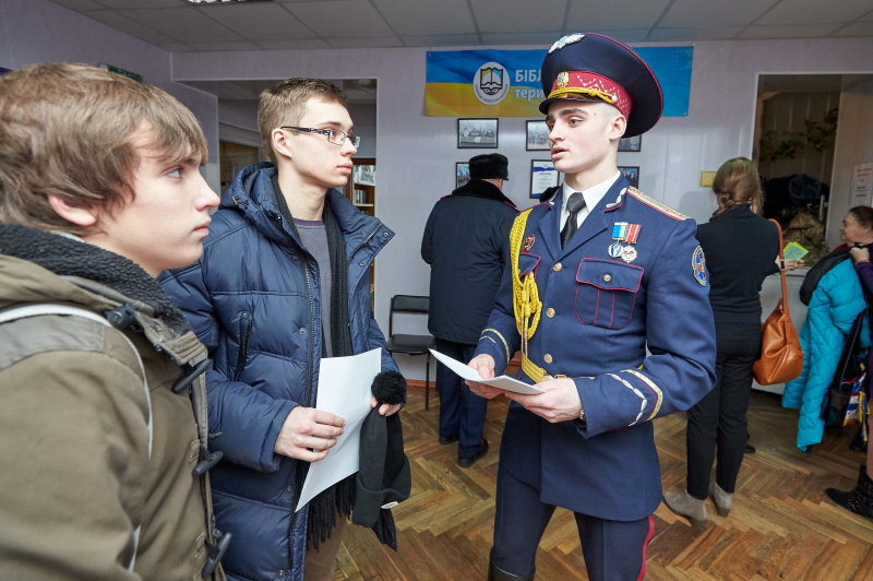 У Харкові пройшов традиційний ярмарок вишів