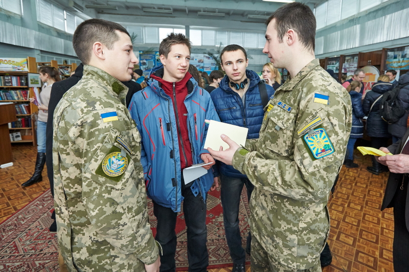 У Харкові пройшов традиційний ярмарок вишів