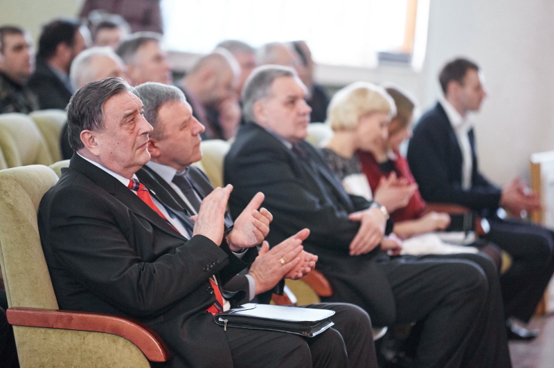 Університет Каразіна відзначив 210-річчя