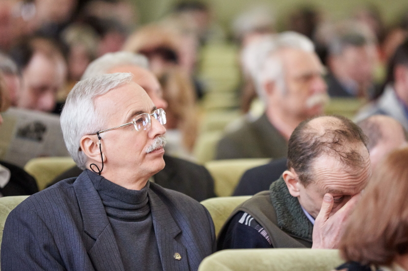 Університет Каразіна відзначив 210-річчя