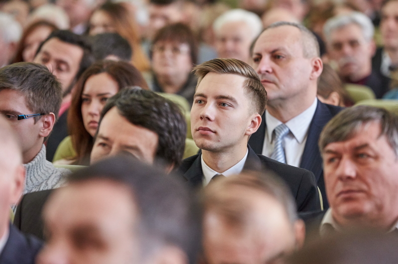 Університет Каразіна відзначив 210-річчя