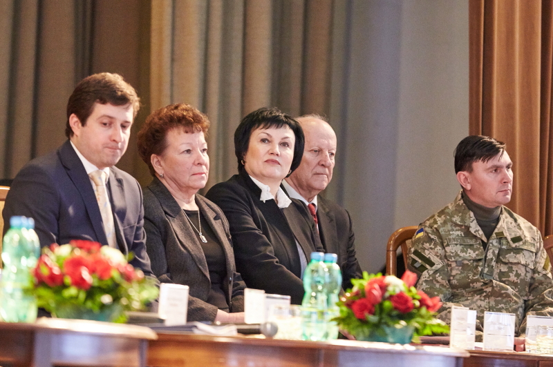 Університет Каразіна відзначив 210-річчя