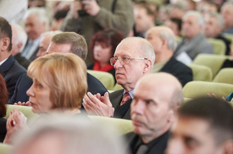 Університет Каразіна відзначив 210-річчя