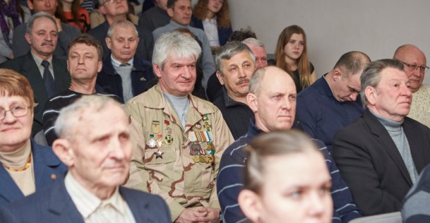 У місті почали відзначати 26-ту річницю виведення радянських військ з Афганістану