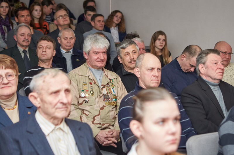 У місті почали відзначати 26-ту річницю виведення радянських військ з Афганістану