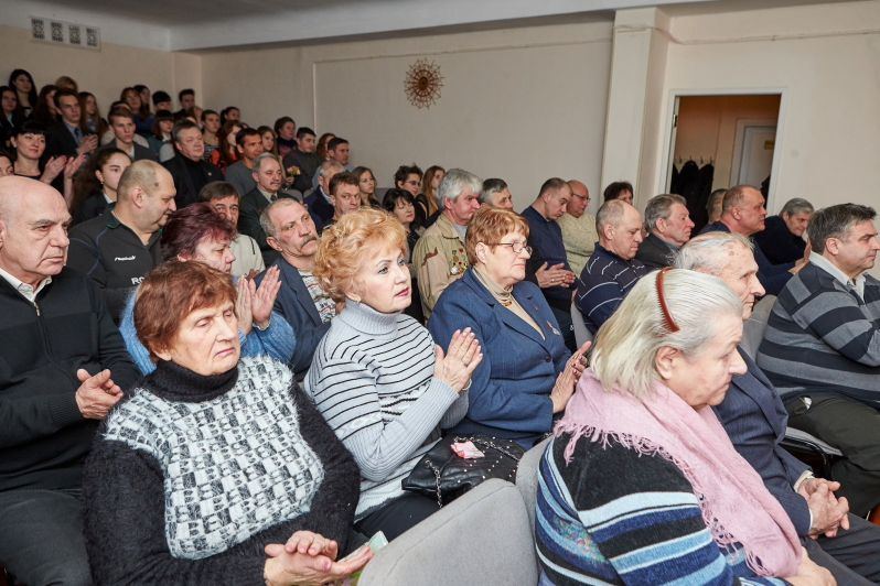 У місті почали відзначати 26-ту річницю виведення радянських військ з Афганістану