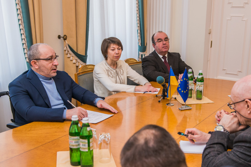 Геннадій Кернес - місії ОБСЄ: Ми усвідомлюємо близькість зони конфлікту і тримаємо контроль