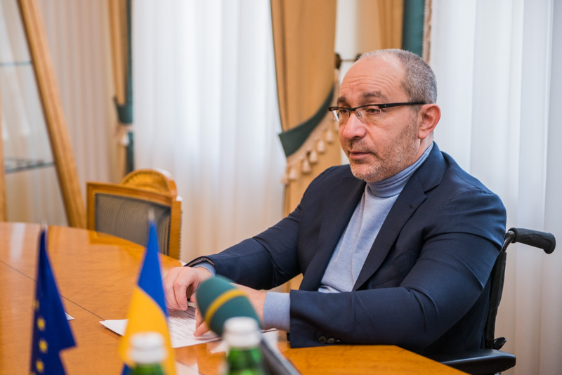 Геннадій Кернес - місії ОБСЄ: Ми усвідомлюємо близькість зони конфлікту і тримаємо контроль