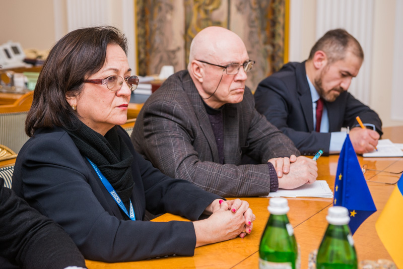 Геннадій Кернес - місії ОБСЄ: Ми усвідомлюємо близькість зони конфлікту і тримаємо контроль
