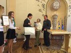 У Палаці одруження вшановували подружжя, яке прожило у шлюбі понад 40 років