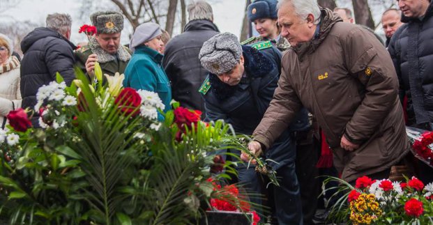 У Харкові відзначили 26-річчя з дня виведення радянських військ з Афганістану