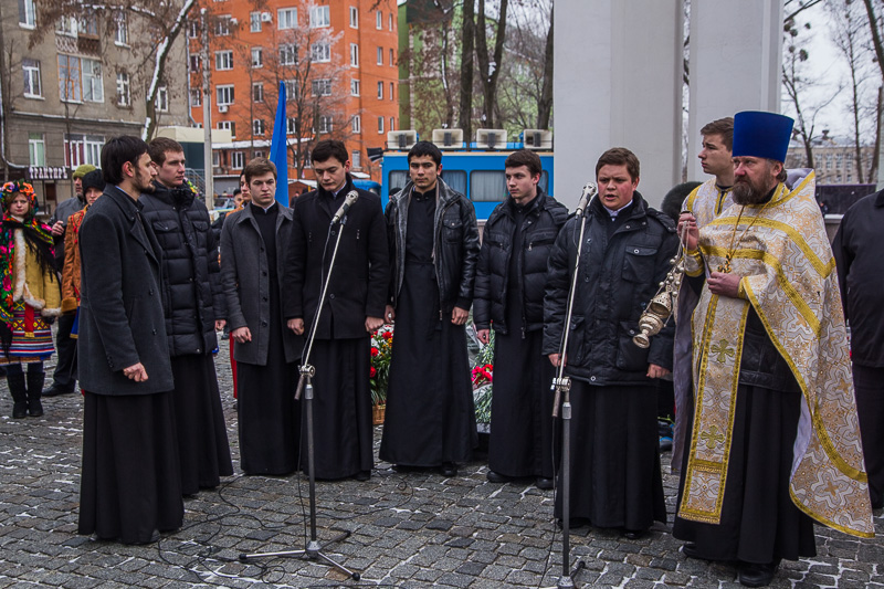 У Харкові відзначили 26-річчя з дня виведення радянських військ з Афганістану