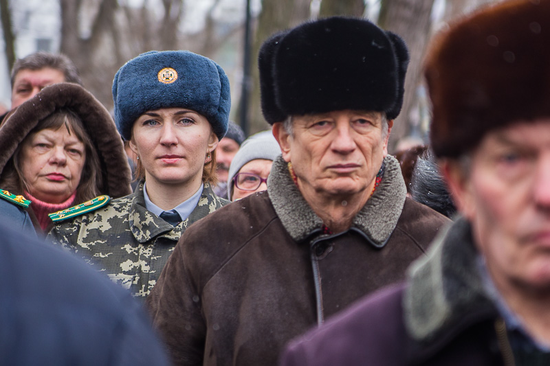 У Харкові відзначили 26-річчя з дня виведення радянських військ з Афганістану