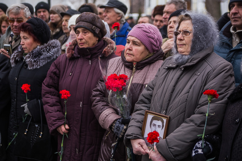У Харкові відзначили 26-річчя з дня виведення радянських військ з Афганістану