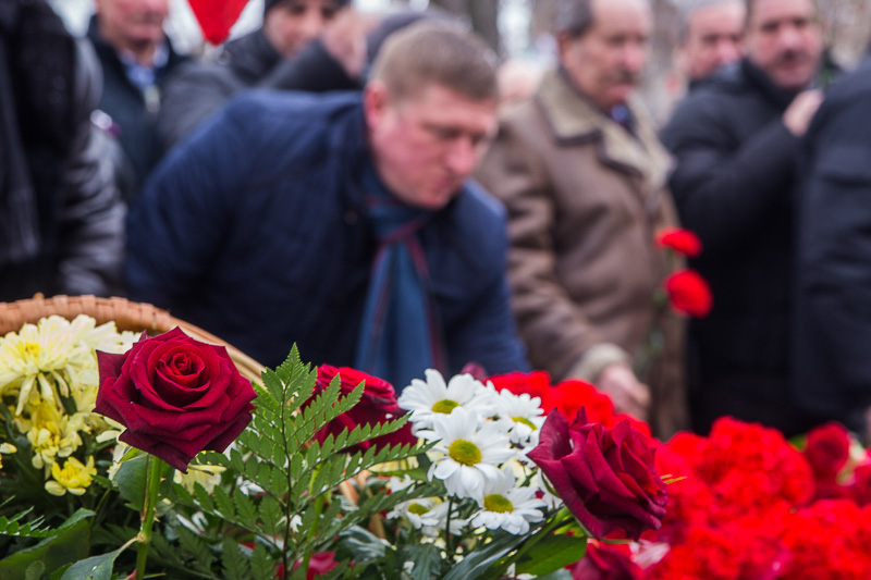 У Харкові відзначили 26-річчя з дня виведення радянських військ з Афганістану