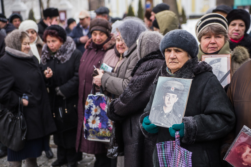 У Харкові відзначили 26-річчя з дня виведення радянських військ з Афганістану