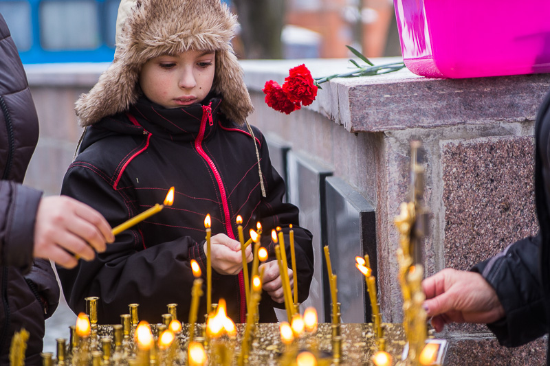 У Харкові відзначили 26-річчя з дня виведення радянських військ з Афганістану