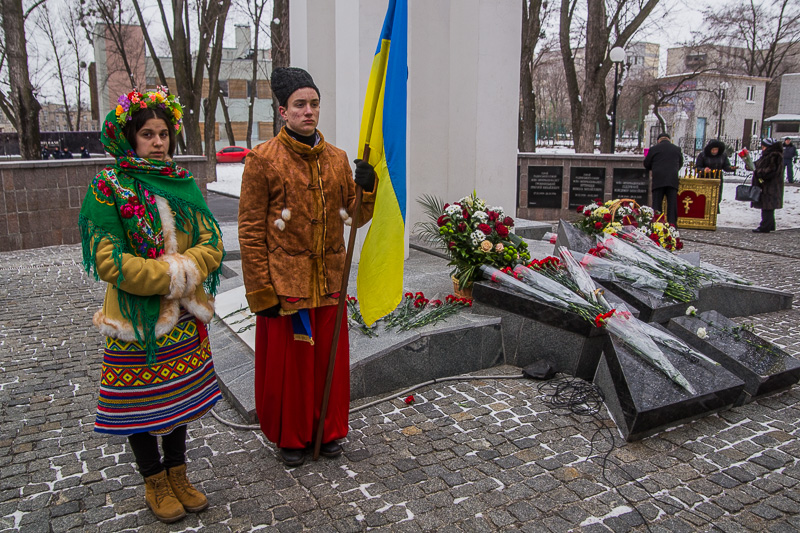 У Харкові відзначили 26-річчя з дня виведення радянських військ з Афганістану