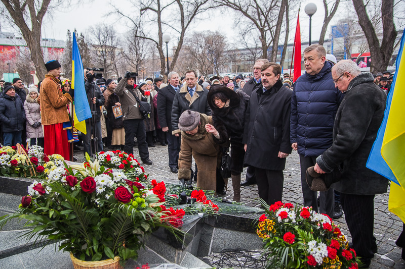 У Харкові відзначили 26-річчя з дня виведення радянських військ з Афганістану