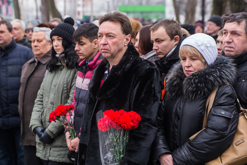 У Харкові відзначили 26-річчя з дня виведення радянських військ з Афганістану
