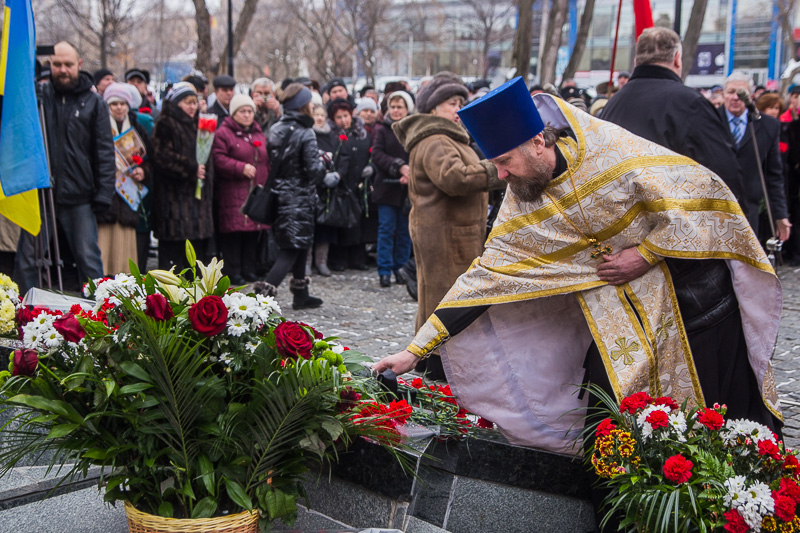 У Харкові відзначили 26-річчя з дня виведення радянських військ з Афганістану