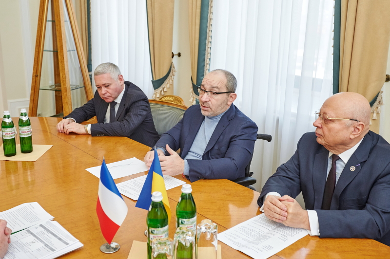 У квітні на харків'ян чекає «Французька весна» та відкриття Французького альянсу