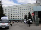 У лікарнях Харкова знаходяться 10 постраждалих від вибуху біля Палацу спорту