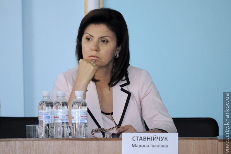 У Харкові проходить всеукраїнська конференція, присвячена 15-річчю Конституції України