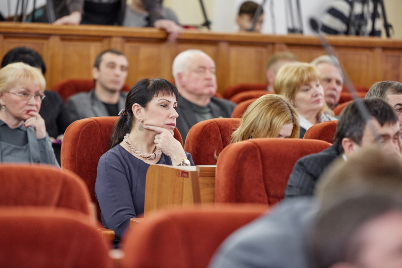 Міськрада затвердила звіт про виконання бюджету міста за 2014 рік