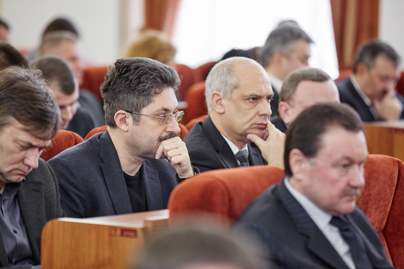 Міськрада затвердила звіт про виконання бюджету міста за 2014 рік