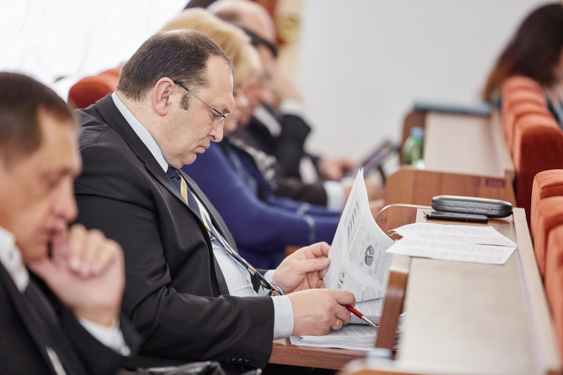 Внесено зміни до бюджету міста Харкова