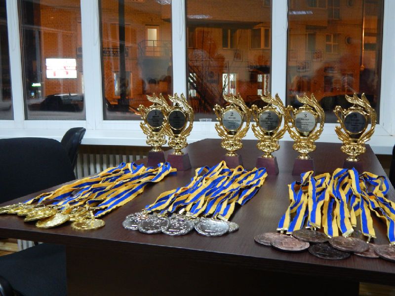 У міському турнірі з шахів змагалися понад 100 вихованців клубів за місцем проживання