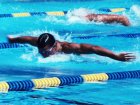 Харківський плавець завоював п'ять золотих медалей на чемпіонаті України з плавання