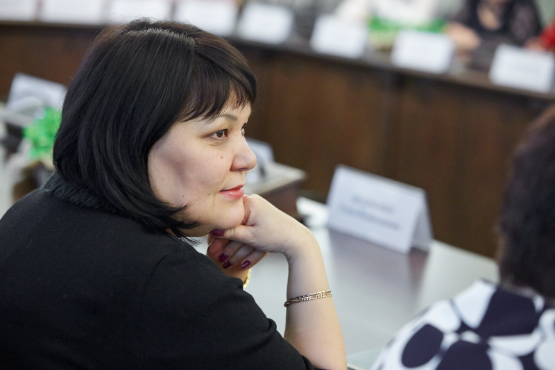 У міськраді відбувся прийом з нагоди свята 8 Березня