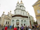 У місті готуються до святкування Великодня