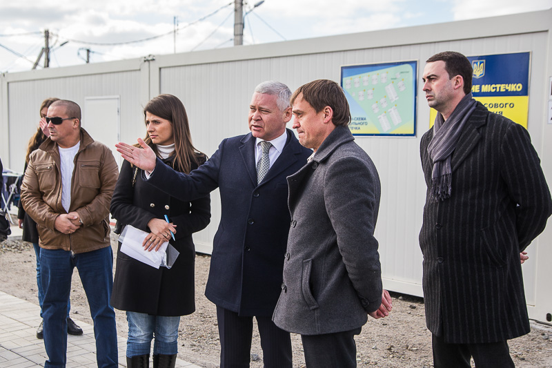 У містечку для переселенців встановлять спортивний майданчик