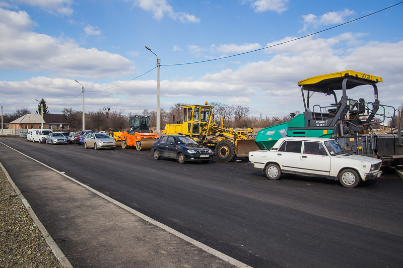 У містечку для переселенців встановлять спортивний майданчик