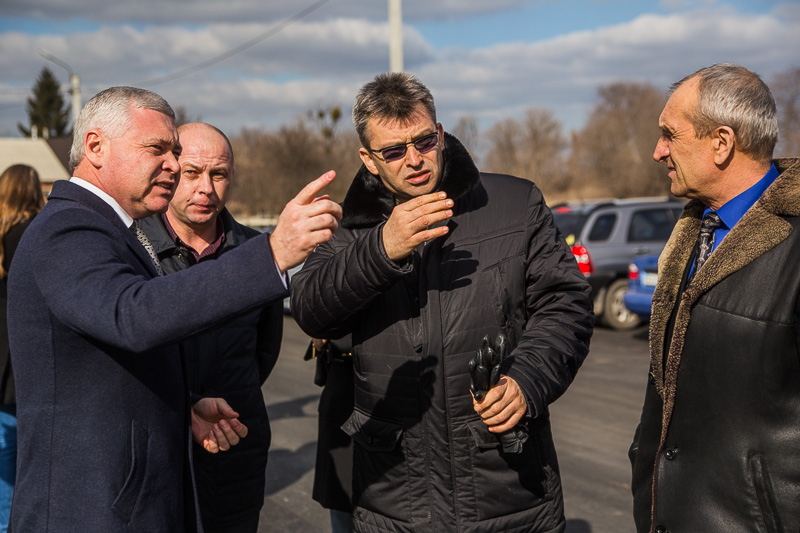 У містечку для переселенців встановлять спортивний майданчик