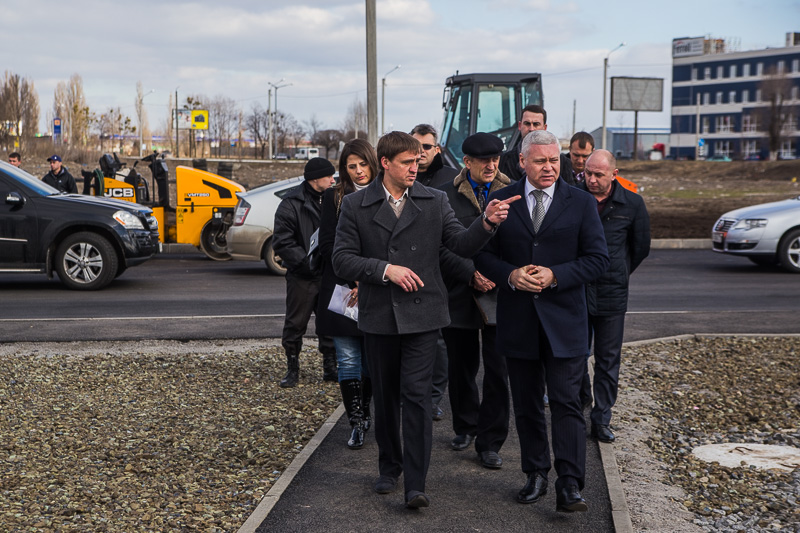 У містечку для переселенців встановлять спортивний майданчик